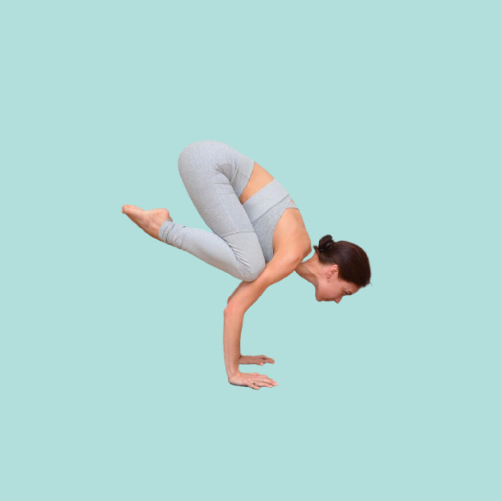 How To Do Crow Pose or Kakasana in Yoga for Intermediate and Beginners - sharpmuscle
