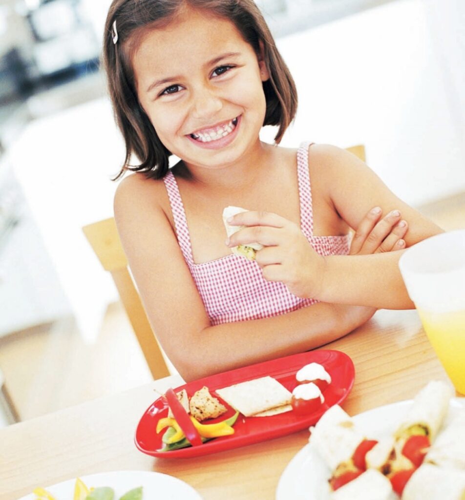 Diet for Kids: Healthy diet plan for kids - sharp muscle