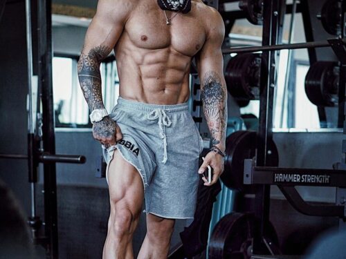 Leg Workouts: 8 Weeks Plan for Mass and Definition - Sharp Muscle