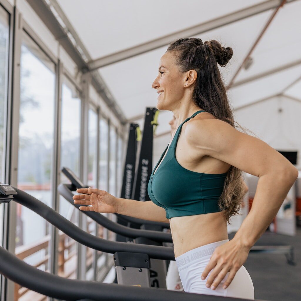 Treadmill HIIT Workout – Sharp Muscle
