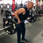 Barbell rows or bent-over rows - fitzabout