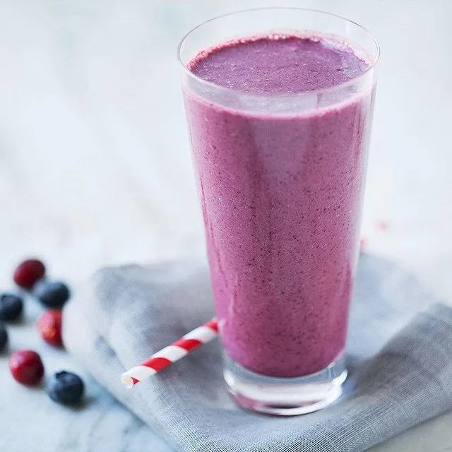 Morning Smoothie Recipe - fitzabout