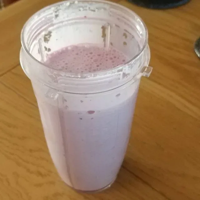 Muscle Building Smoothie Recipe - fitzabout