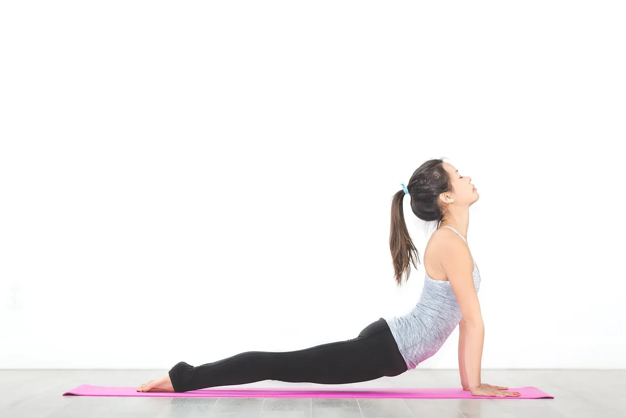 Complete Beginner Yoga Sequence