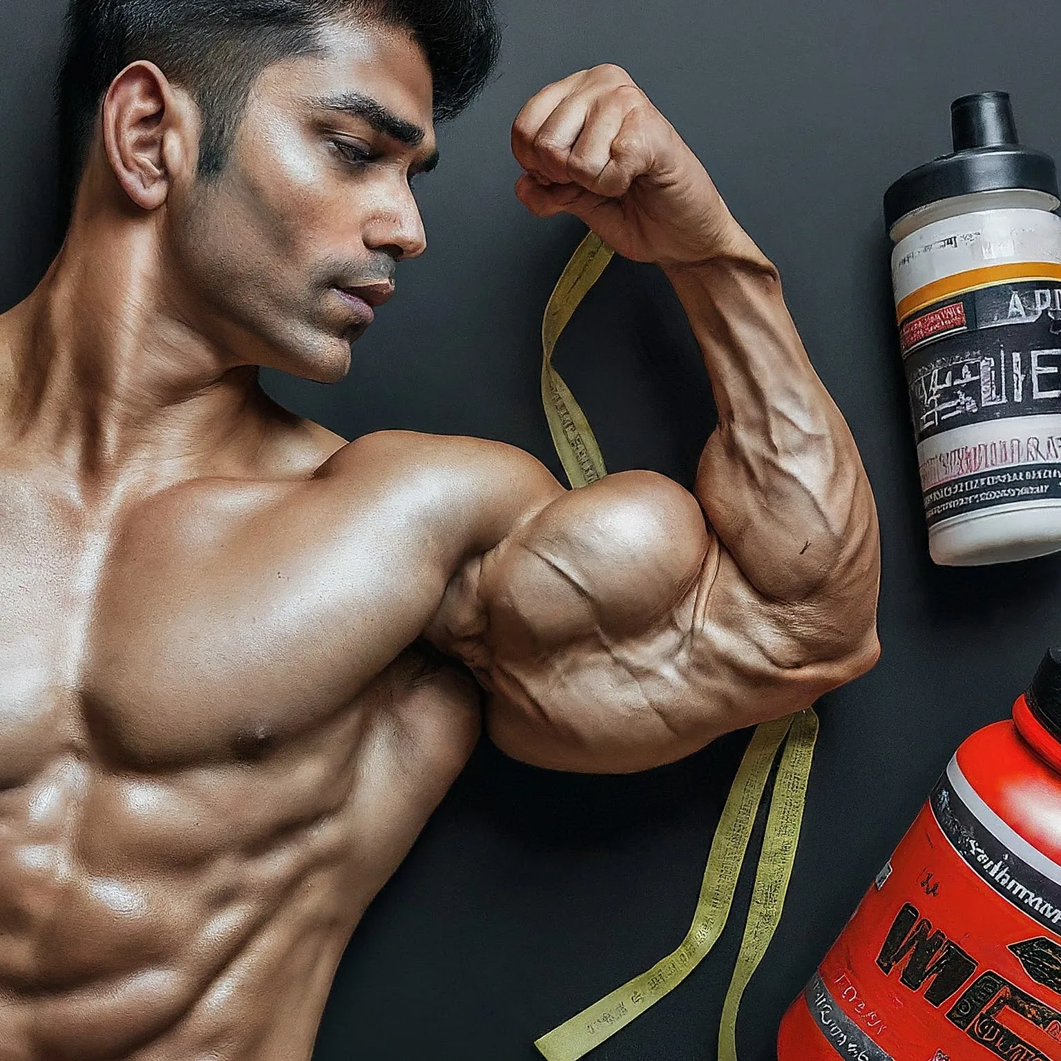 Best Supplements for Skinny Guys to Gain Muscle - SharpMuscle