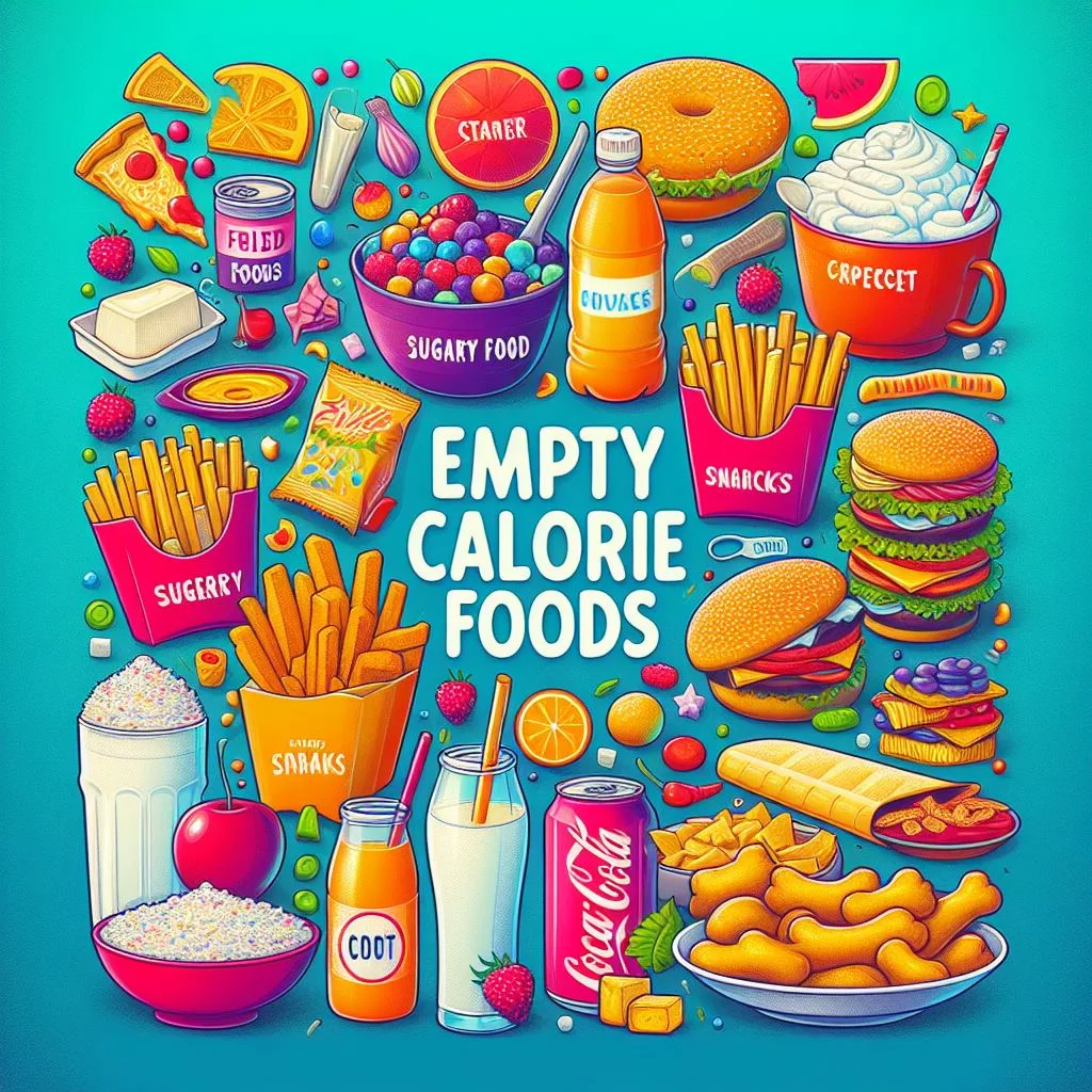 Empty Calories: What is It, Food List And More - SharpMuscle