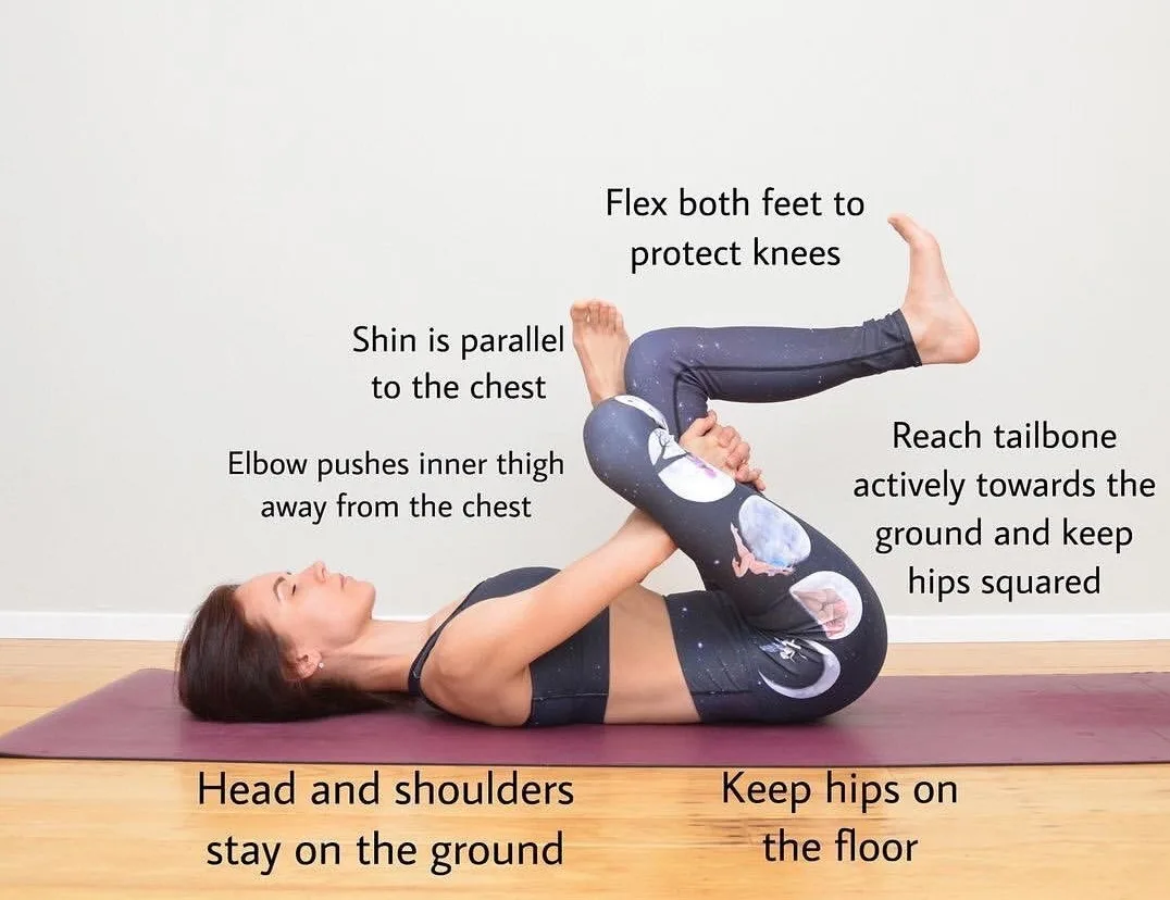 Piriformis Stretch (aka Figure-Four Stretch): Your Guide to Relief and Improved Hip Health